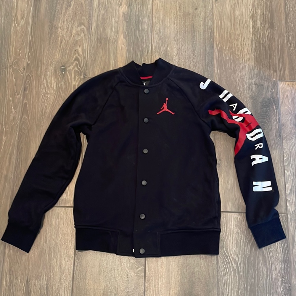 Jordan Nike bomber jacket medium